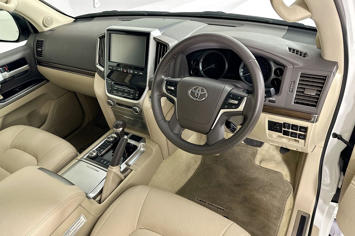 2020 Toyota LANDCRUISER LC200 VX (4x4) VDJ200R