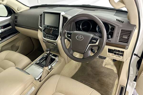 2020 Toyota LANDCRUISER LC200 VX (4x4) VDJ200R