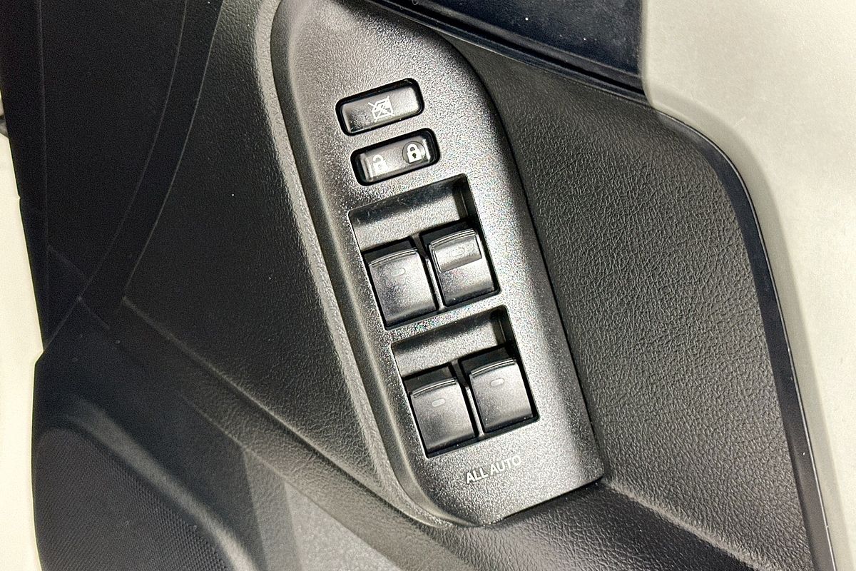 2017 Toyota Landcruiser PRADO GXL (4x4) GDJ150R MY16