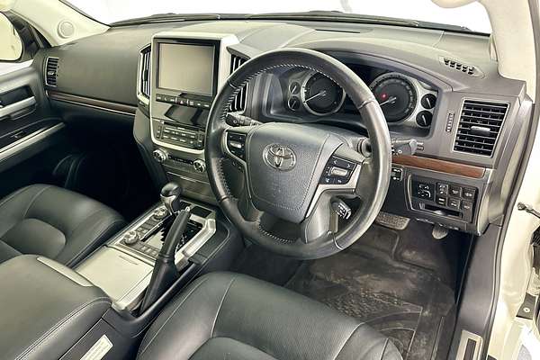 2021 Toyota LANDCRUISER LC200 VX (4x4) VDJ200R