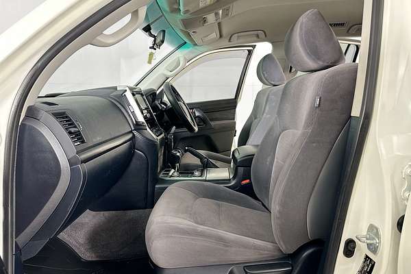 2018 Toyota LANDCRUISER LC200 GXL (4x4) VDJ200R