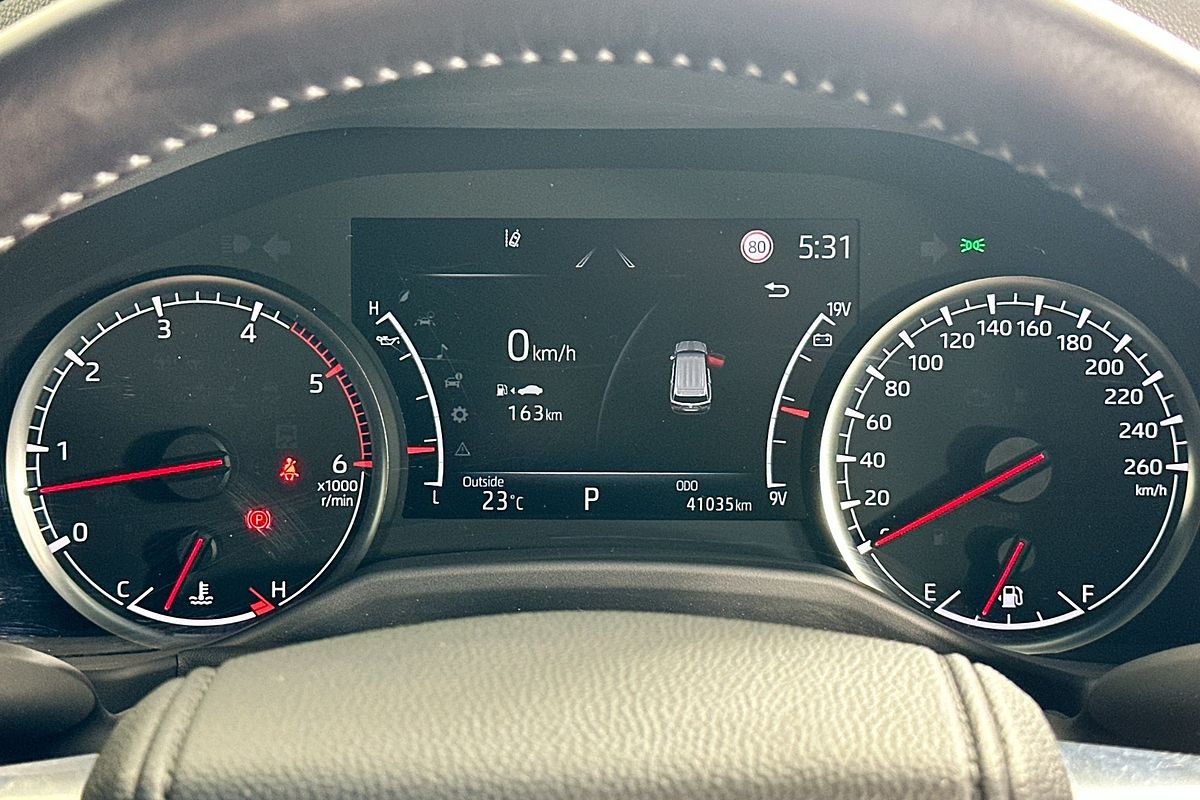 2023 Toyota LANDCRUISER LC300 GR-S (4x4) FJA300R