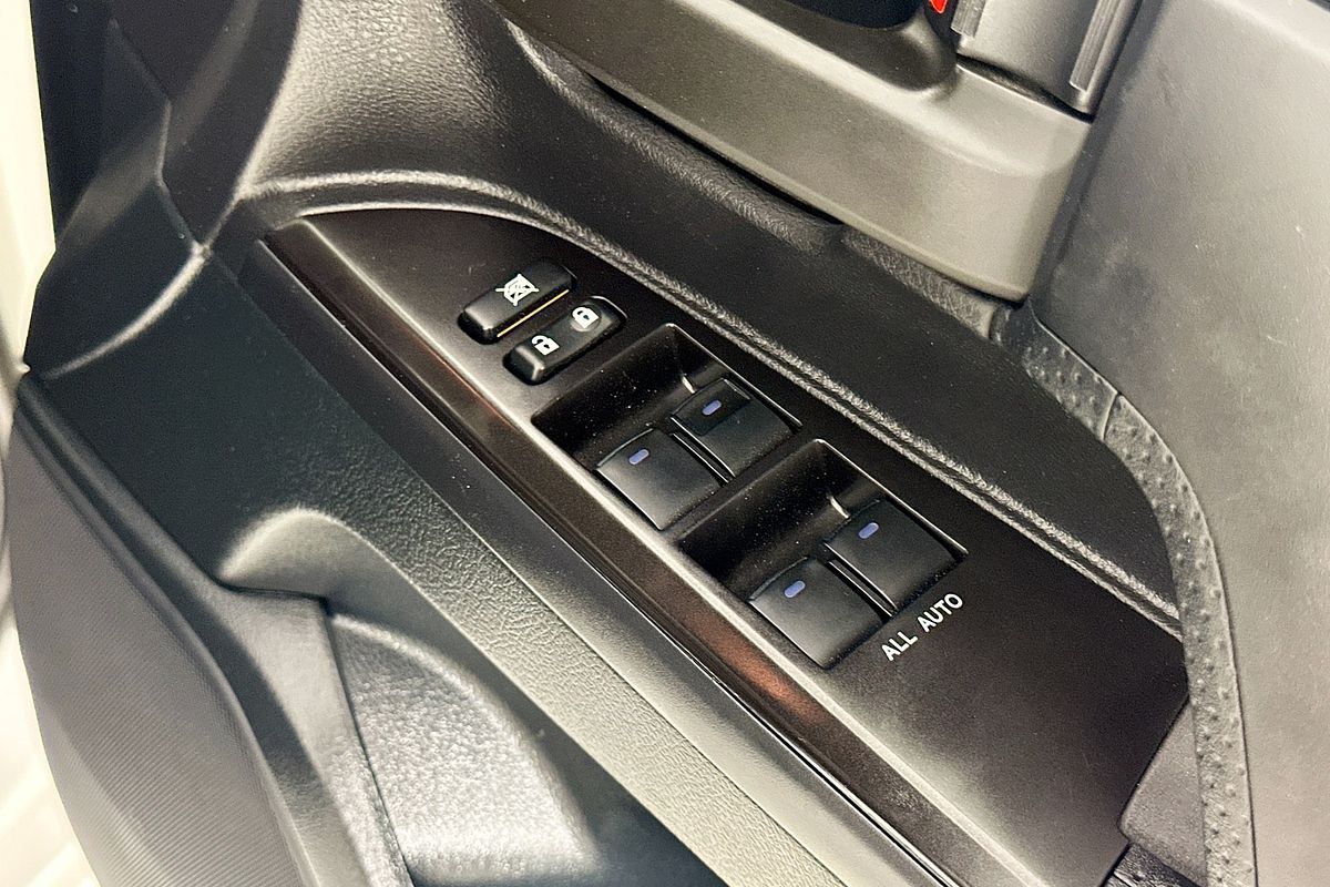 2019 Toyota LANDCRUISER LC200 GXL (4x4) VDJ200R