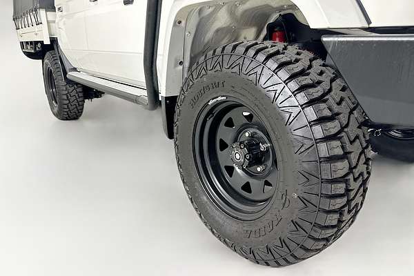 2019 Toyota LANDCRUISER GXL (4x4) VDJ79R 4X4