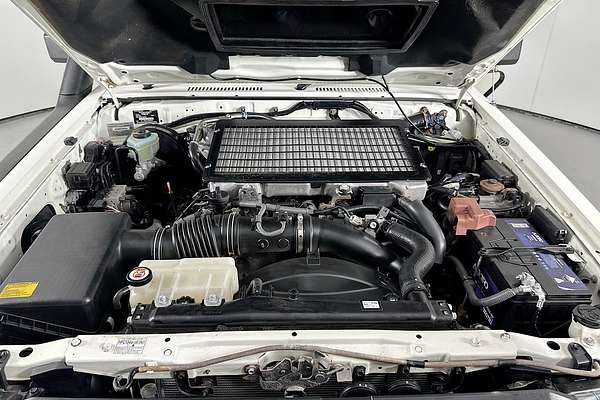 2020 Toyota Landcruiser WORKMATE (4x4) VDJ79R MY18 4X4