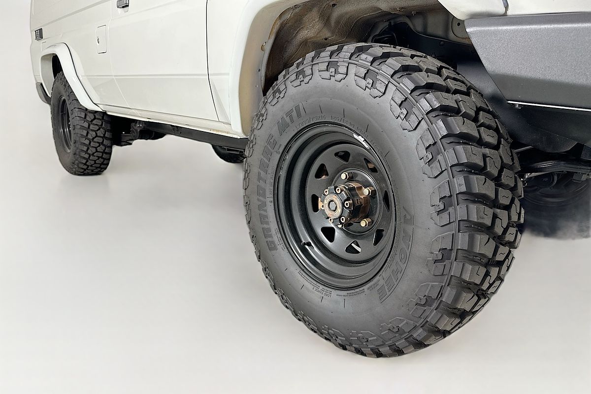 2019 Toyota Landcruiser GXL (4x4) 5 SEAT VDJ78R