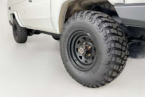 2019 Toyota Landcruiser GXL (4x4) 5 SEAT VDJ78R