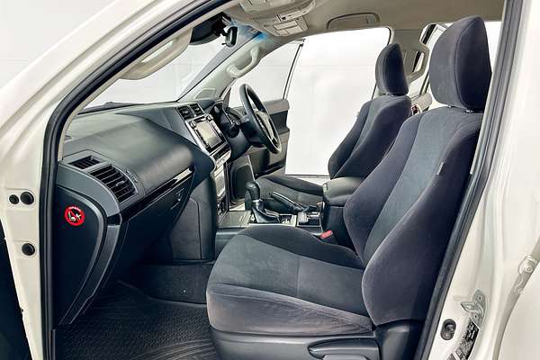 2018 Toyota LANDCRUISER PRADO GX (4x4) GDJ150R MY18
