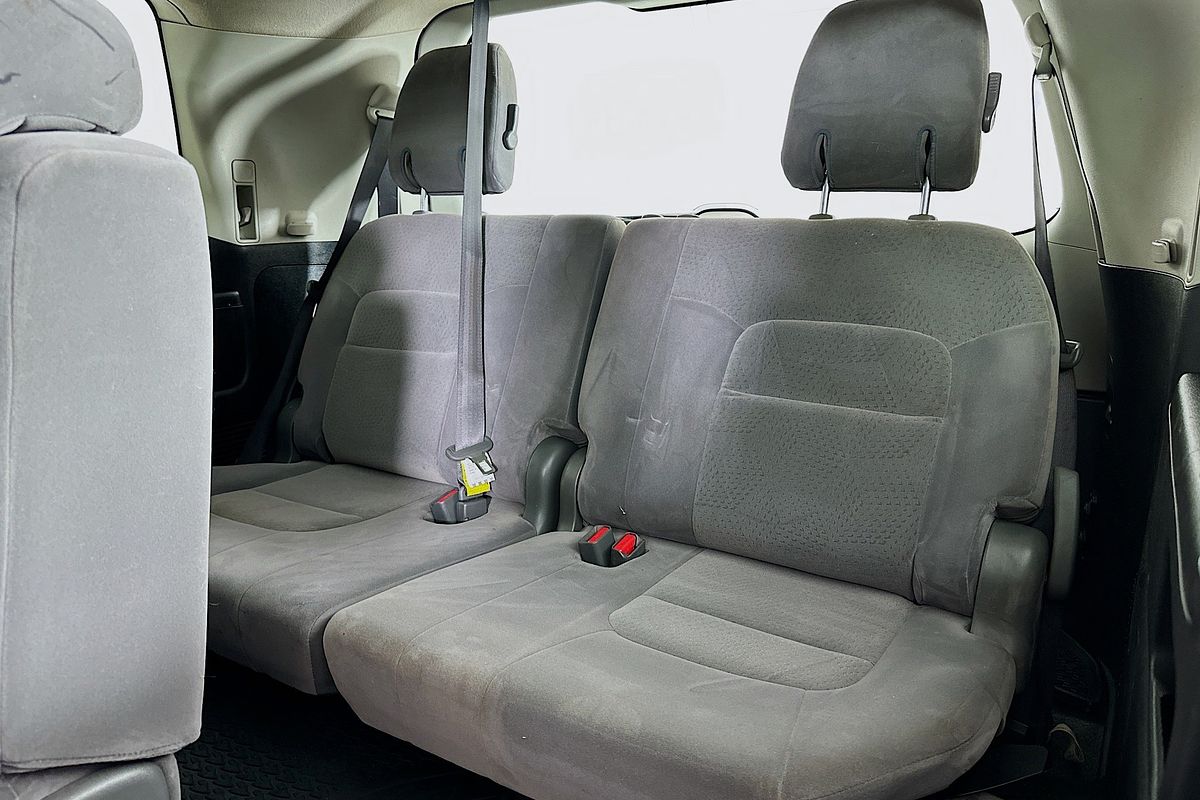 2008 Toyota LANDCRUISER GXL (4x4) VDJ200R