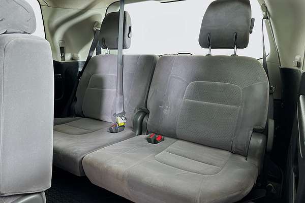 2008 Toyota LANDCRUISER GXL (4x4) VDJ200R