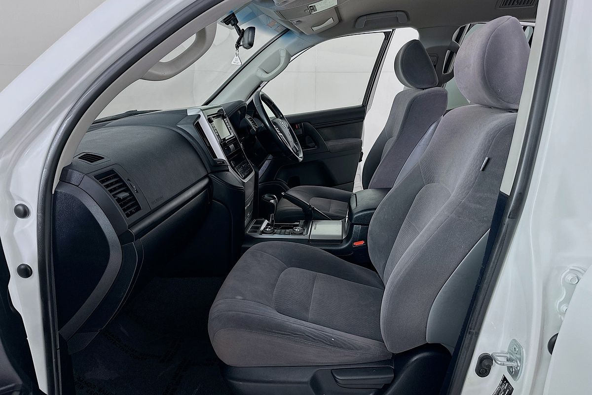 2020 Toyota LANDCRUISER LC200 GXL (4x4) VDJ200R