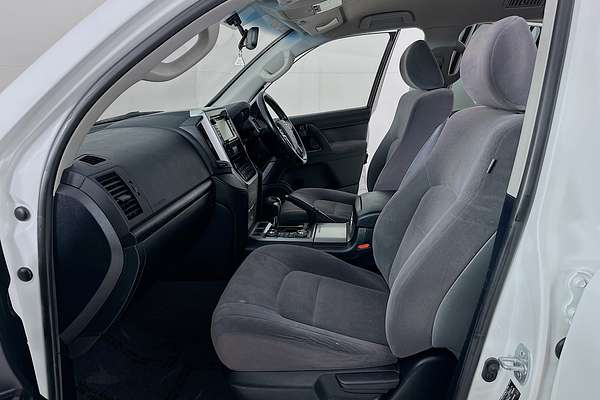 2020 Toyota LANDCRUISER LC200 GXL (4x4) VDJ200R