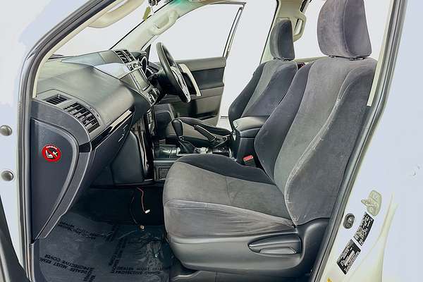 2017 Toyota Landcruiser PRADO GX 7 SEAT (4x4) GDJ150R MY17