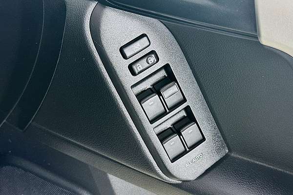 2016 Toyota LANDCRUISER PRADO GX (4x4) GDJ150R MY16