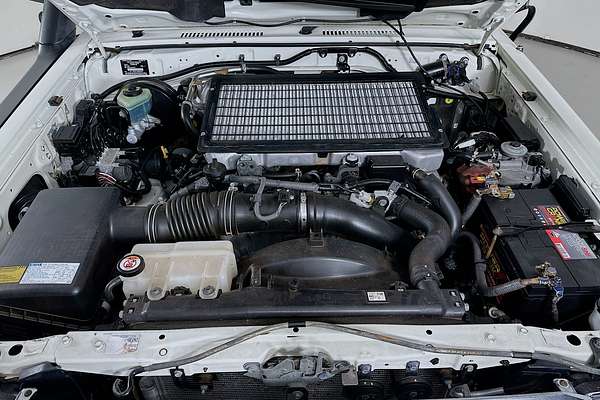 2021 Toyota LANDCRUISER 70 SERIES GXL VDJ79R 4X4