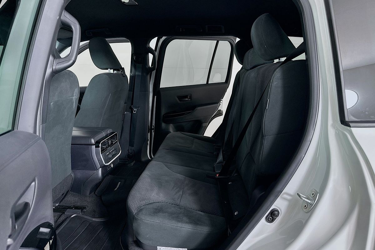 2024 Toyota Landcruiser LC300 GXL (4x4) FJA300R