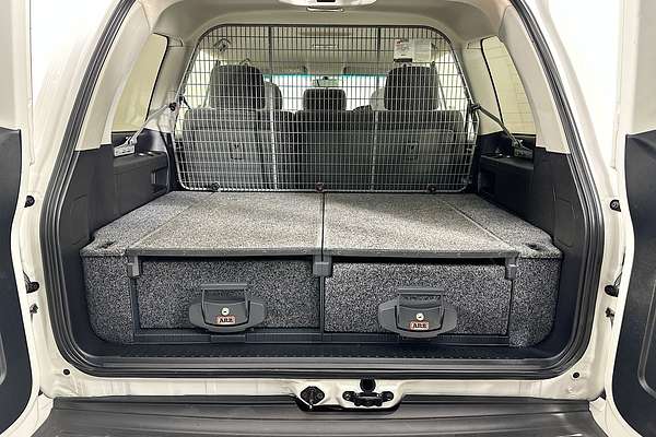 2018 Toyota LANDCRUISER GX (4x4) VDJ200R MY16