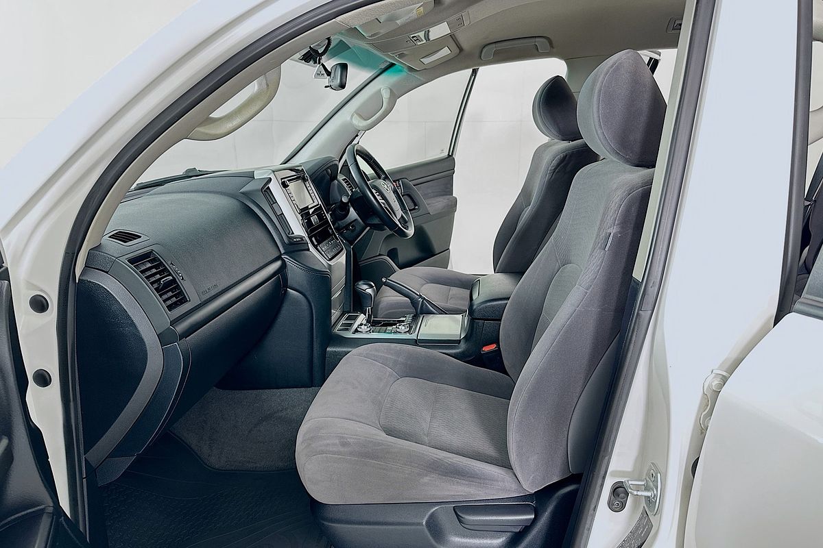 2021 Toyota LANDCRUISER LC200 GXL (4x4) VDJ200R
