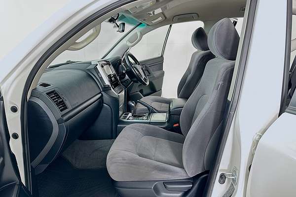 2021 Toyota LANDCRUISER LC200 GXL (4x4) VDJ200R