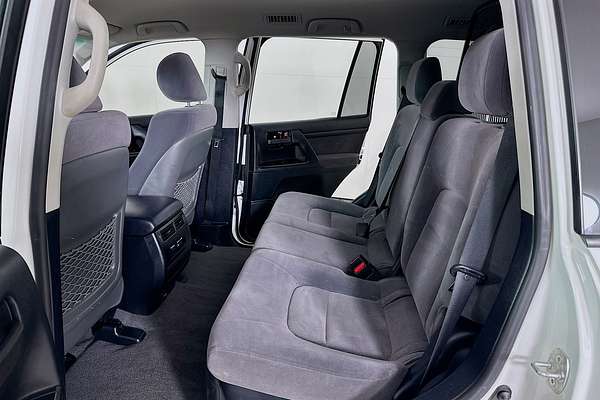 2018 Toyota Landcruiser GXL (4x4) VDJ200R MY16