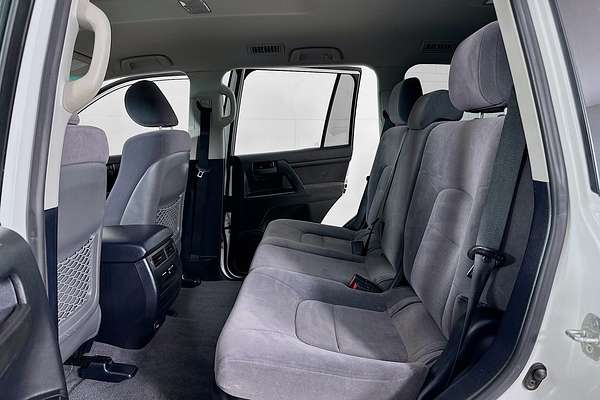 2018 Toyota LANDCRUISER GXL (4x4) VDJ200R MY16