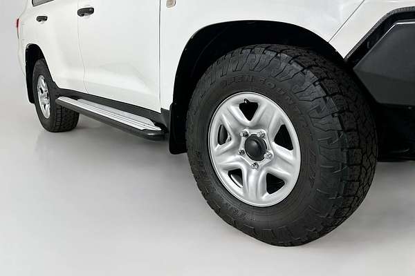 2018 Toyota LANDCRUISER LC200 GX (4x4) VDJ200R