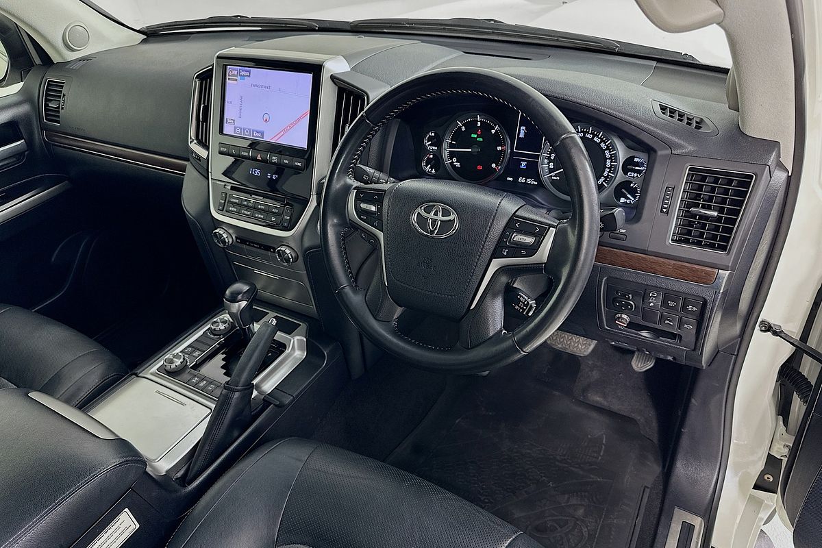 2020 Toyota LANDCRUISER LC200 VX (4x4) VDJ200R