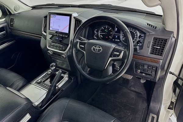 2020 Toyota LANDCRUISER LC200 VX (4x4) VDJ200R