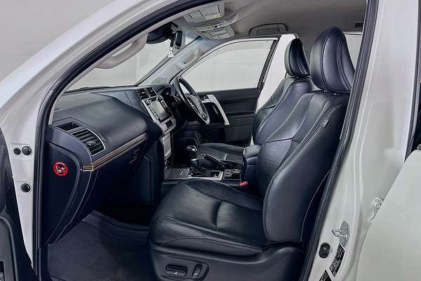 2019 Toyota LANDCRUISER PRADO VX (4x4) GDJ150R MY18