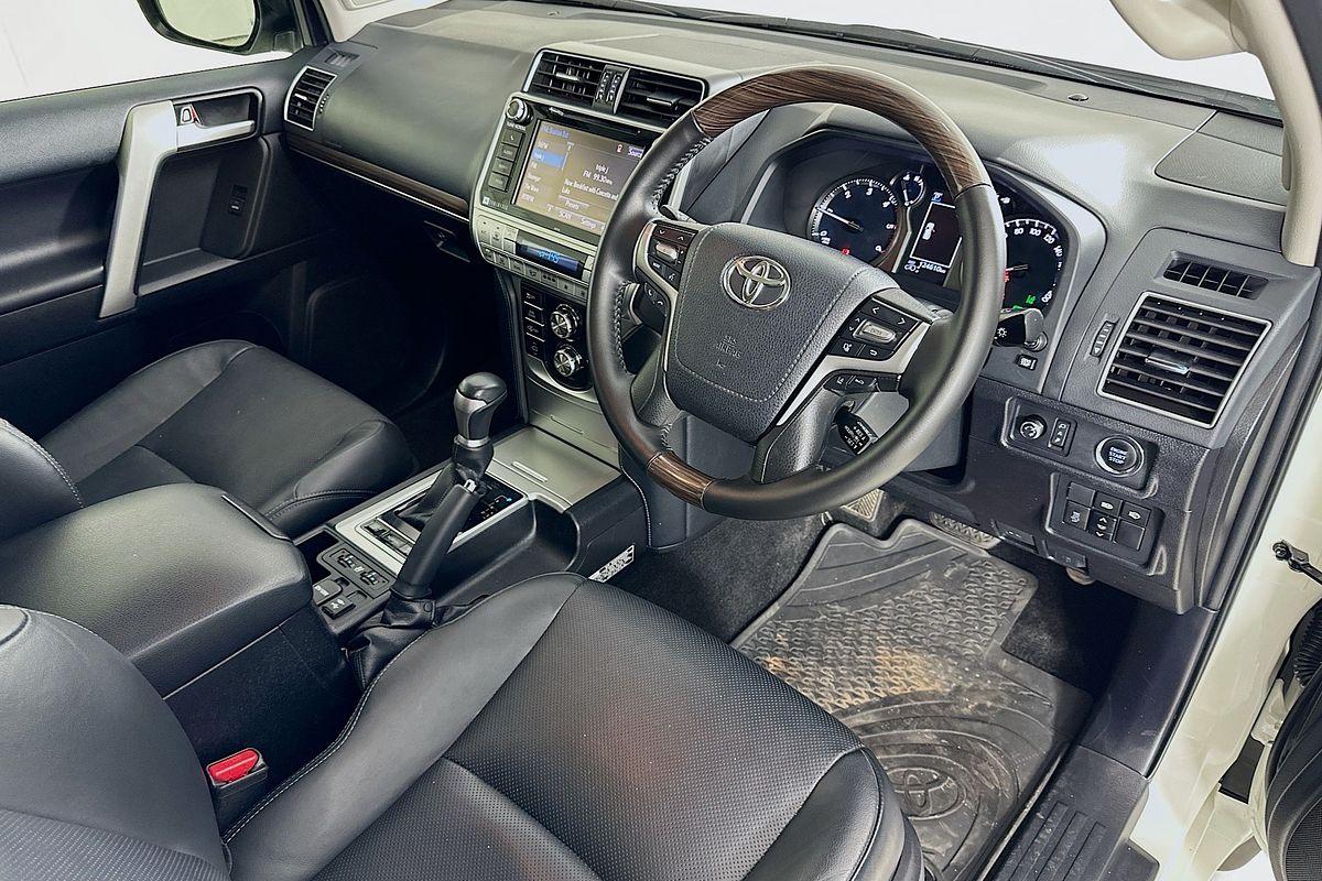 2019 Toyota LANDCRUISER PRADO KAKADU (4x4) GDJ150R