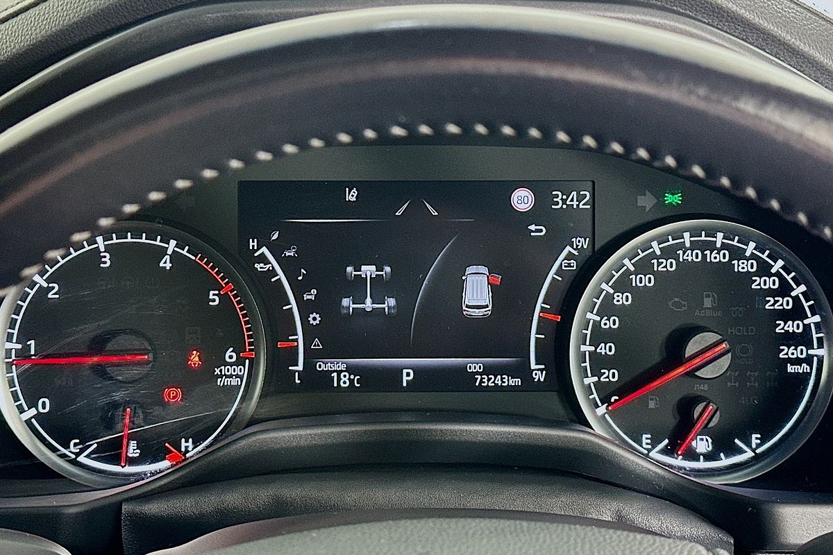 2022 Toyota Landcruiser VX FJA300R