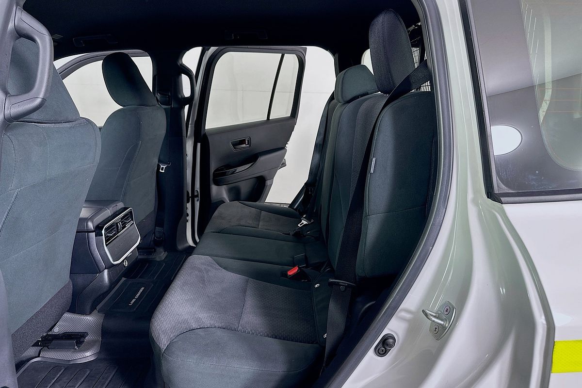 2023 Toyota Landcruiser GX FJA300R
