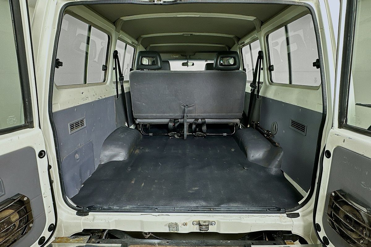 2019 Toyota LANDCRUISER GXL (4x4) 5 SEAT VDJ78R