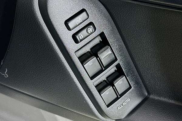 2012 Toyota LANDCRUISER PRADO GXL (4x4) KDJ150R 11 UPGRADE