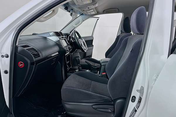 2016 Toyota Landcruiser PRADO GX (4x4) GDJ150R MY16