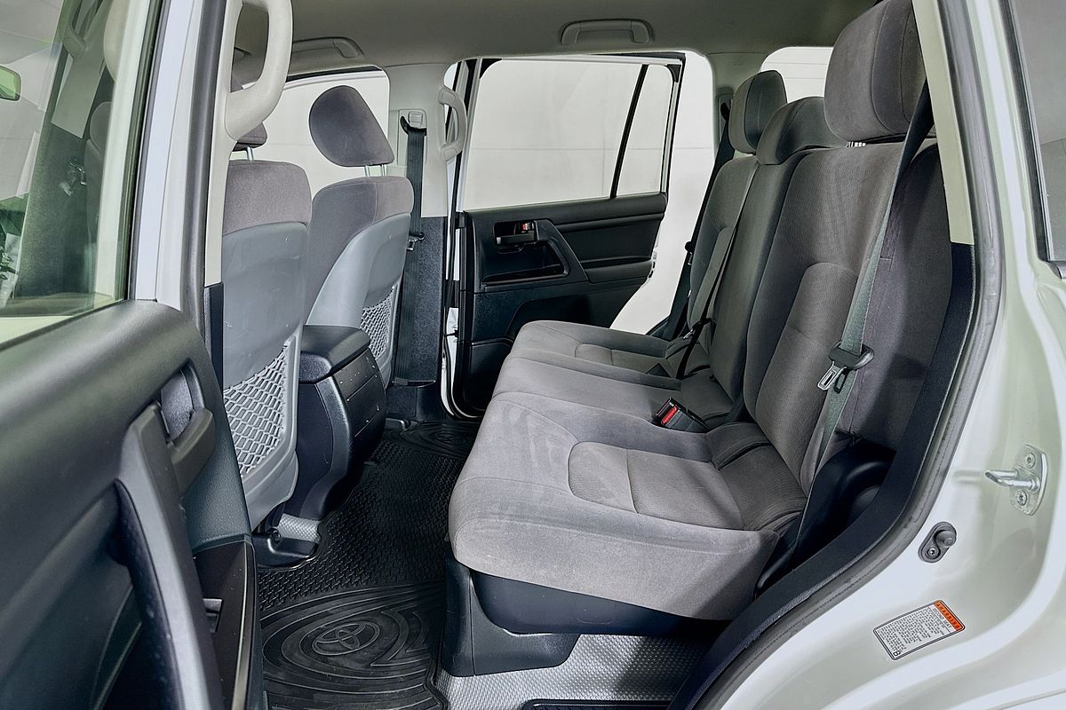 2021 Toyota LANDCRUISER LC200 GX (4x4) VDJ200R