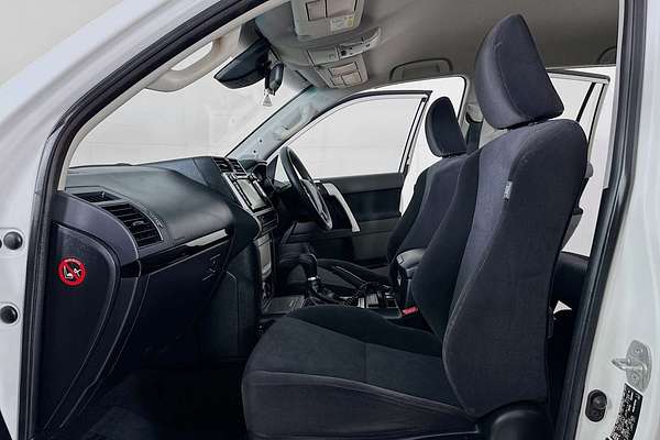 2020 Toyota LANDCRUISER PRADO GX (4x4) GDJ150R MY18