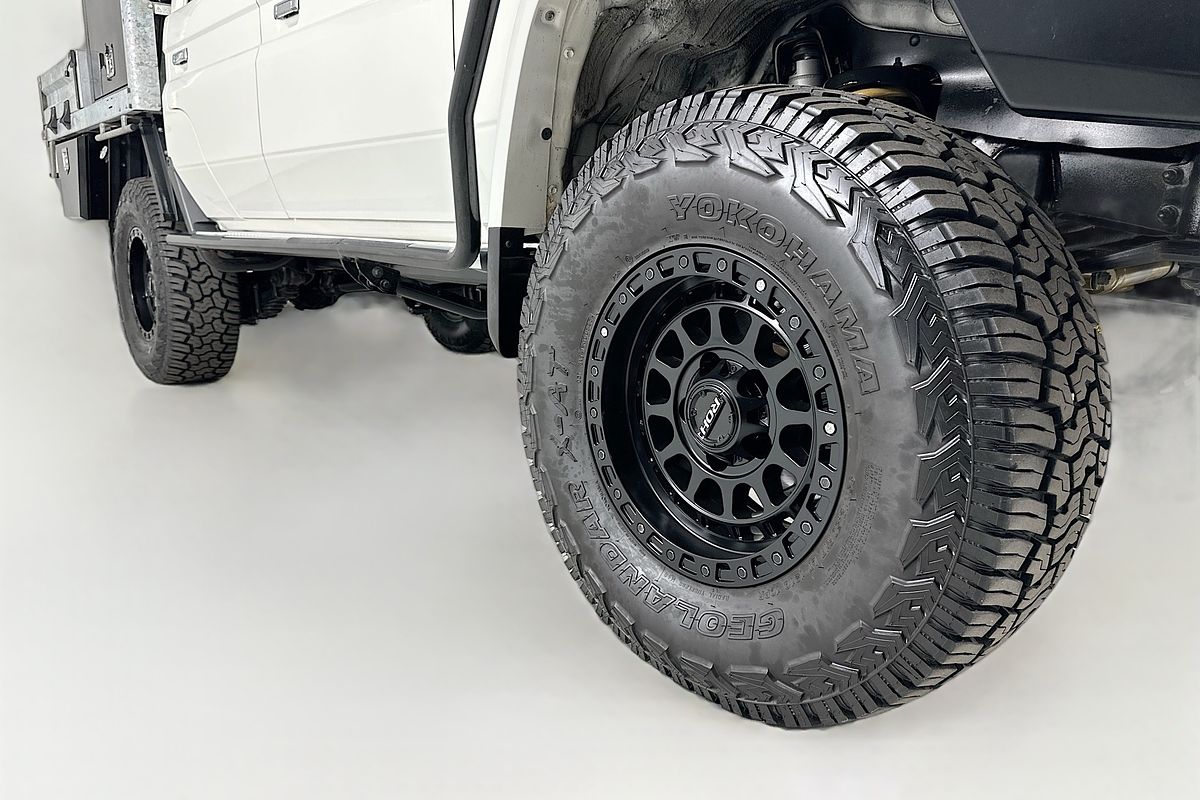 2019 Toyota Landcruiser GXL VDJ79R 4X4