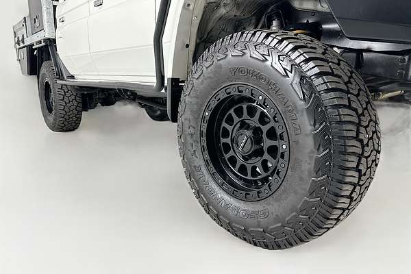 2019 Toyota Landcruiser GXL VDJ79R 4X4