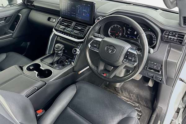 2024 Toyota Landcruiser LC300 GR-S (4x4) FJA300R