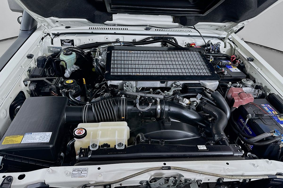 2020 Toyota Landcruiser GXL VDJ79R 4X4