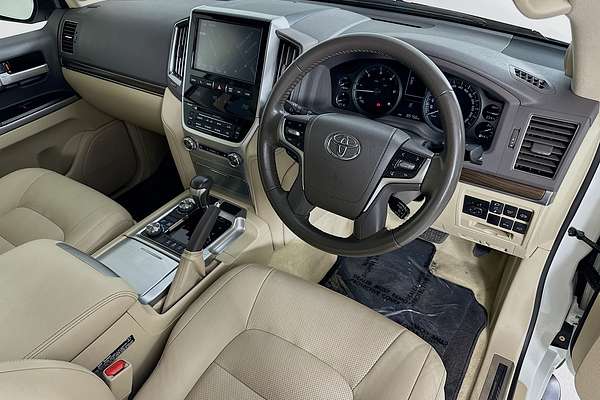 2019 Toyota LANDCRUISER LC200 VX (4x4) VDJ200R