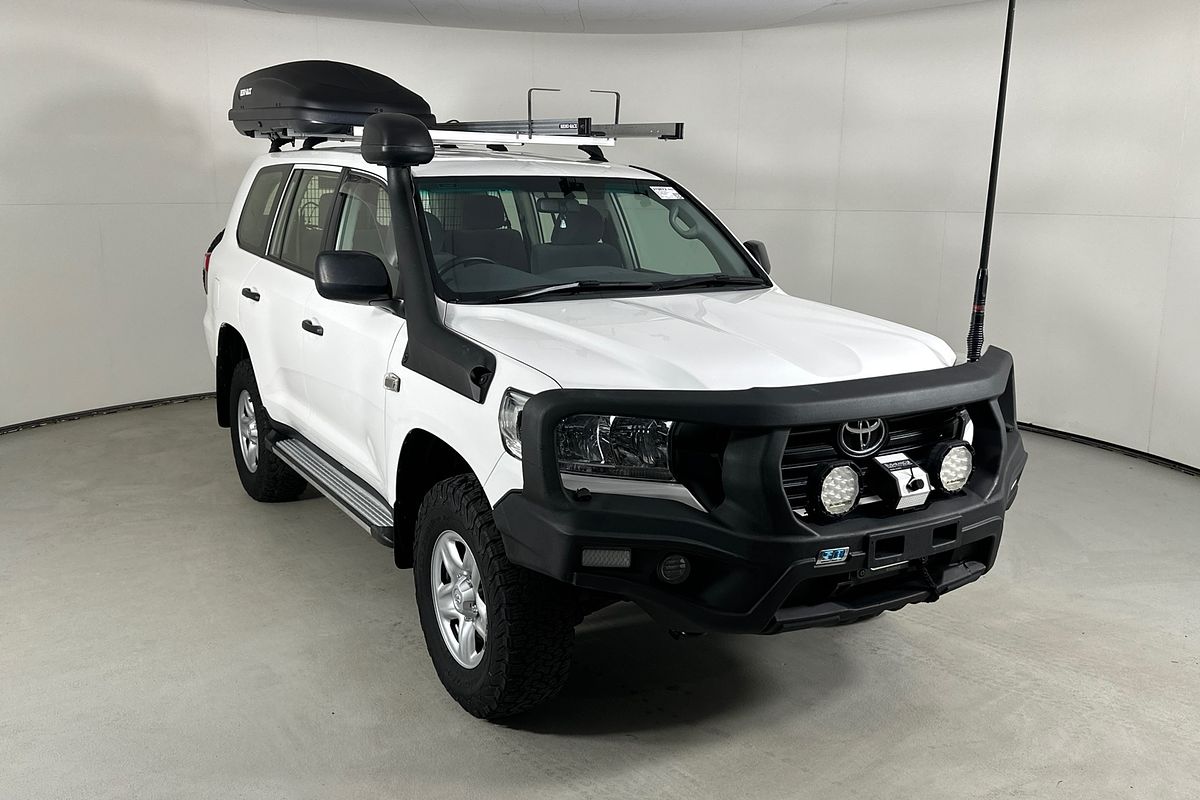 2020 Toyota LANDCRUISER LC200 GX (4x4) VDJ200R