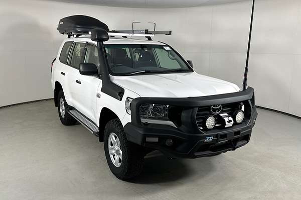 2020 Toyota LANDCRUISER LC200 GX (4x4) VDJ200R