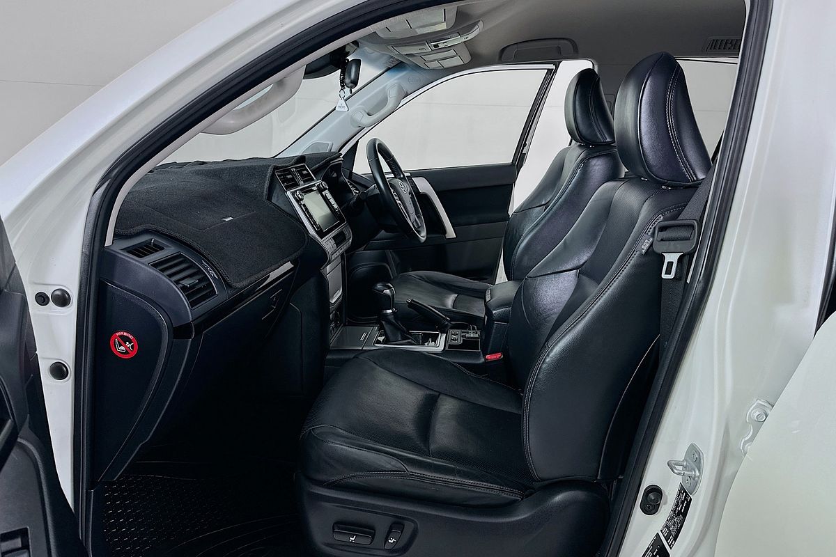 2019 Toyota LANDCRUISER GXL GDJ150R