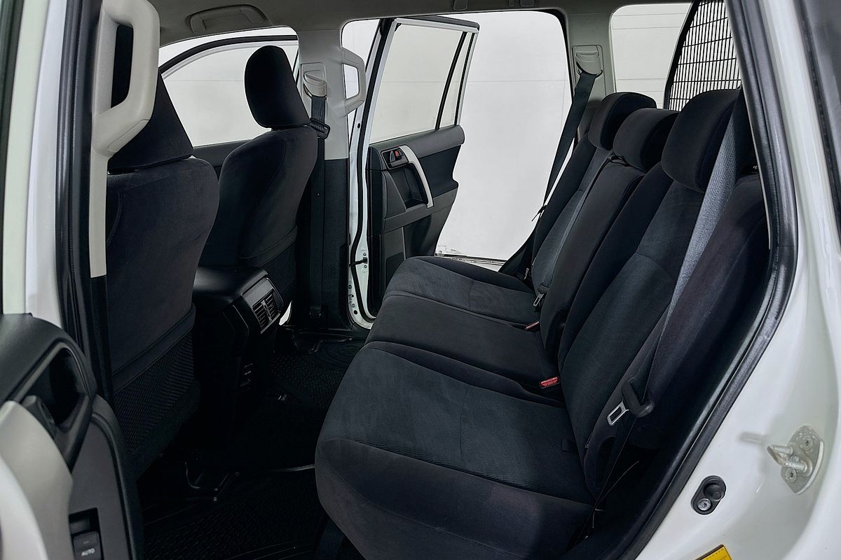 2020 Toyota LANDCRUISER PRADO GX (4x4) GDJ150R MY18