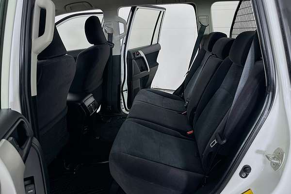 2020 Toyota LANDCRUISER PRADO GX (4x4) GDJ150R MY18