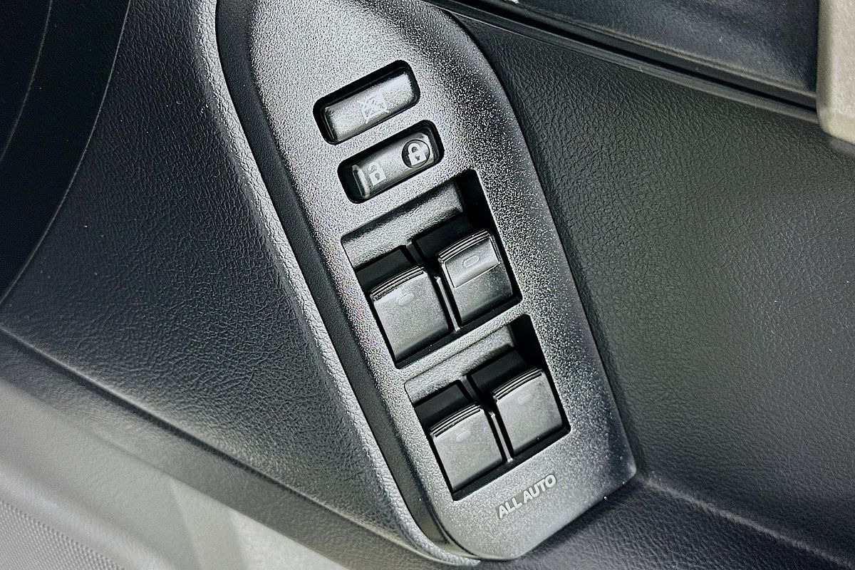 2013 Toyota LANDCRUISER PRADO GXL (4x4) KDJ150R MY14