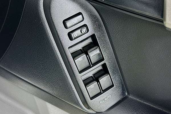 2013 Toyota LANDCRUISER PRADO GXL (4x4) KDJ150R MY14