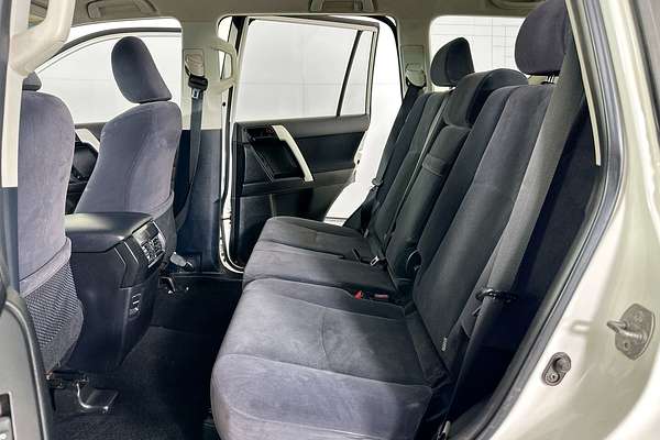 2016 Toyota LANDCRUISER PRADO GX (4x4) GDJ150R MY16